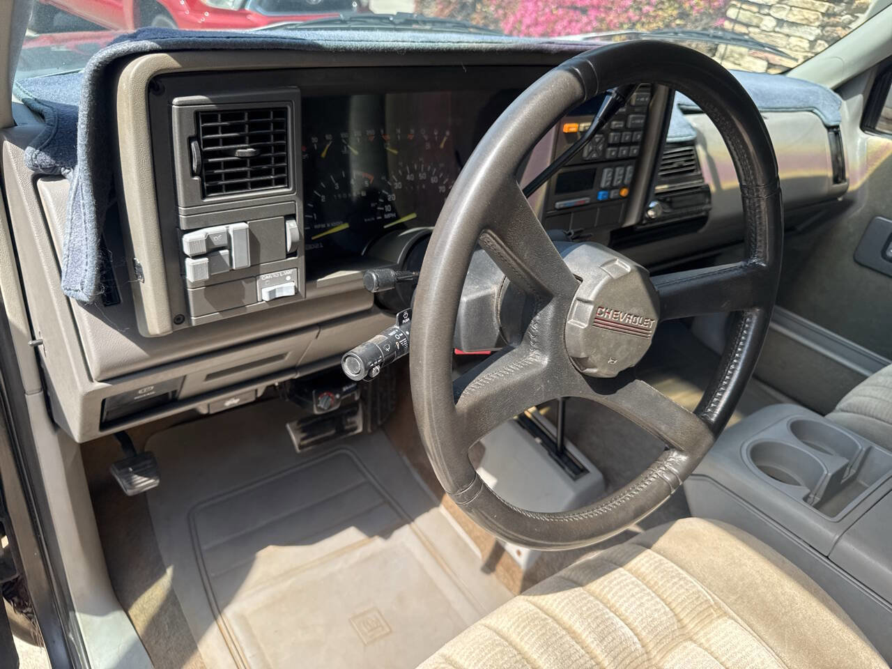 Used 1992 Chevrolet Silverado 2500 4x4 Extended Cab image 16