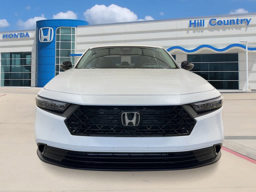 New 2026 Honda Accord SE image 8