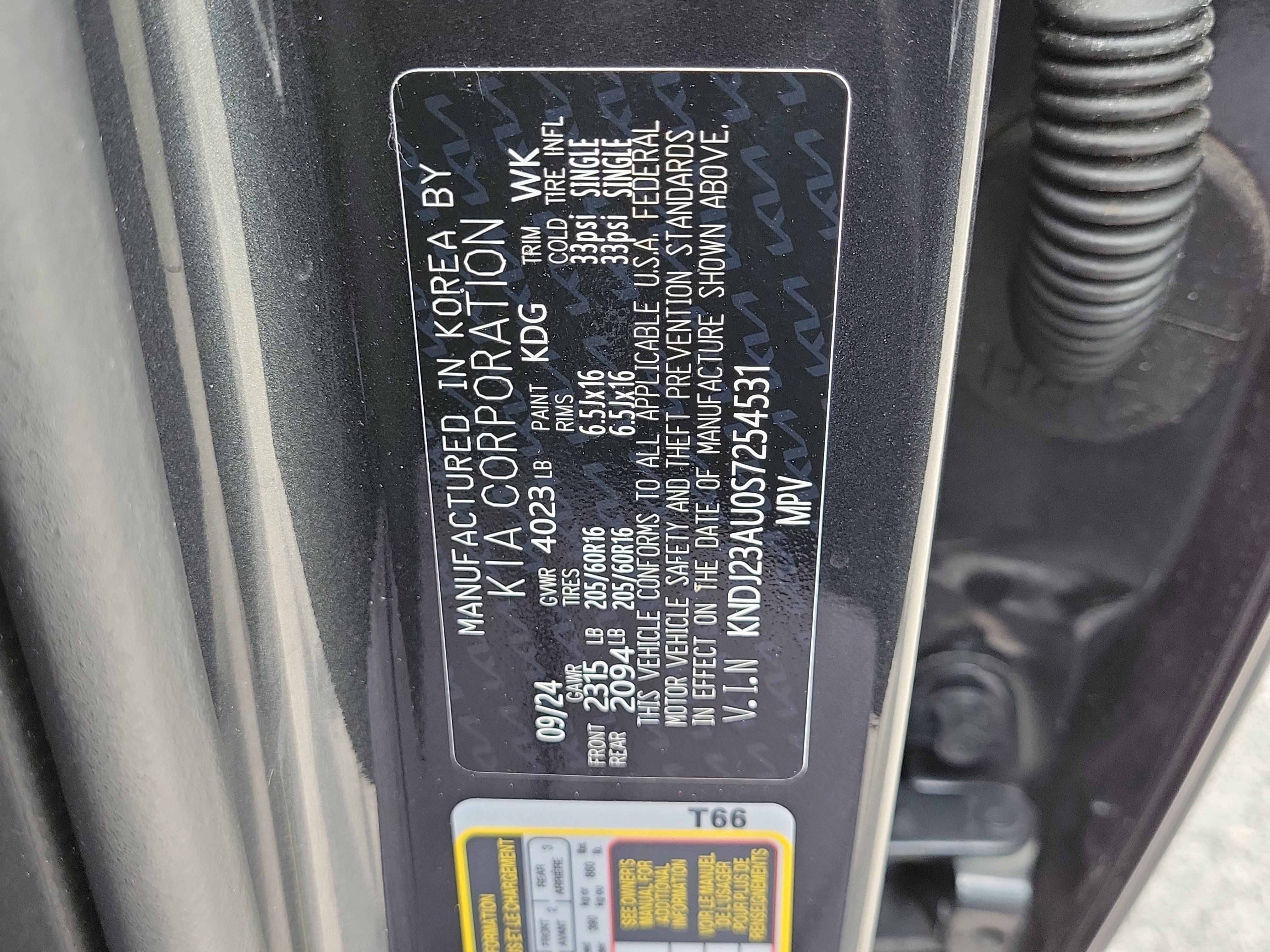 Used 2025 Kia Soul LX w/ LX Technology Package image 31