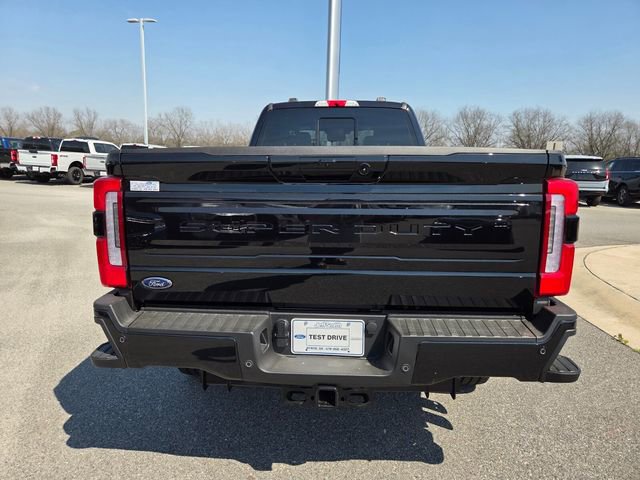 New 2026 Ford F350 Platinum w/ FX4 Off-Road Package image 38