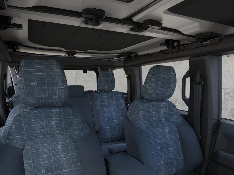 New 2026 Ford Bronco Heritage Edition image 13