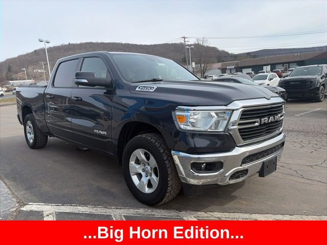 Used 2021 RAM 1500 Big Horn image 3