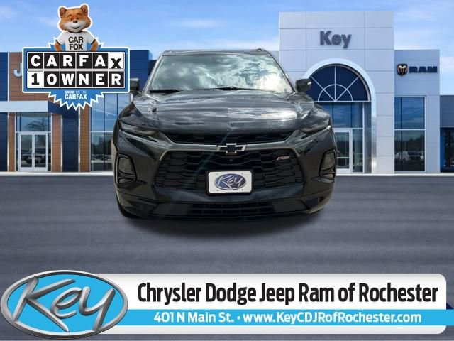Used 2020 Chevrolet Blazer RS AWD/4WD image 1