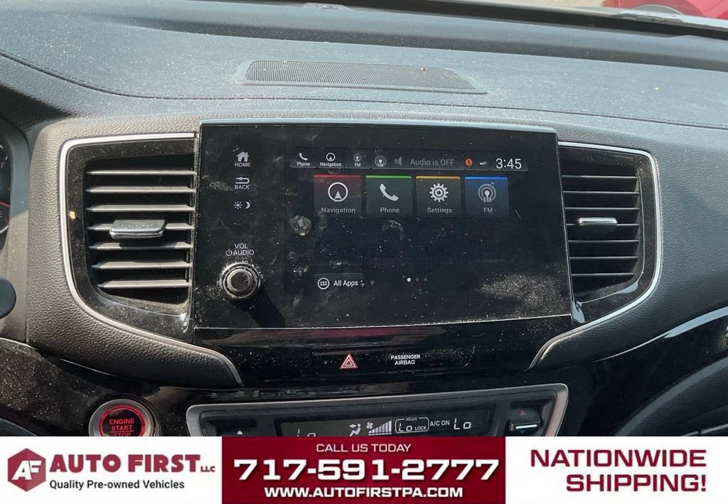 Used 2020 Honda Passport Touring image 19