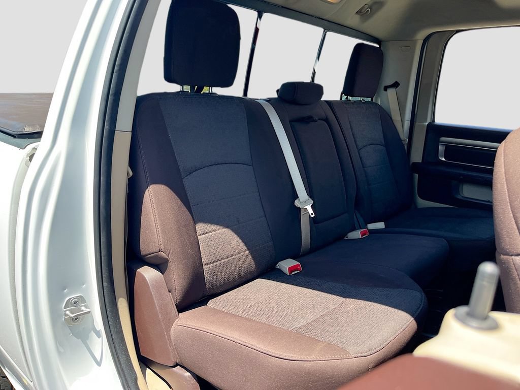 Certified 2018 RAM 3500 Big Horn AWD/4WD image 24
