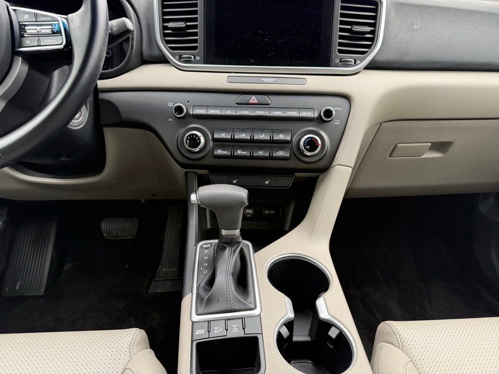 Used 2021 Kia Sportage S AWD/4WD image 31