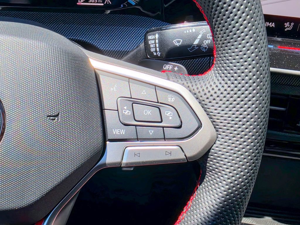 New 2026 Volkswagen GTI Autobahn FWD image 26