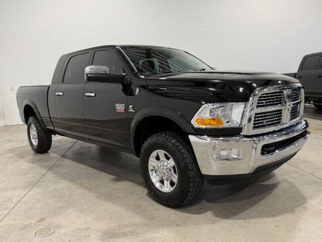 Used 2012 RAM 2500 Laramie w/ Protection Group AWD/4WD image 5