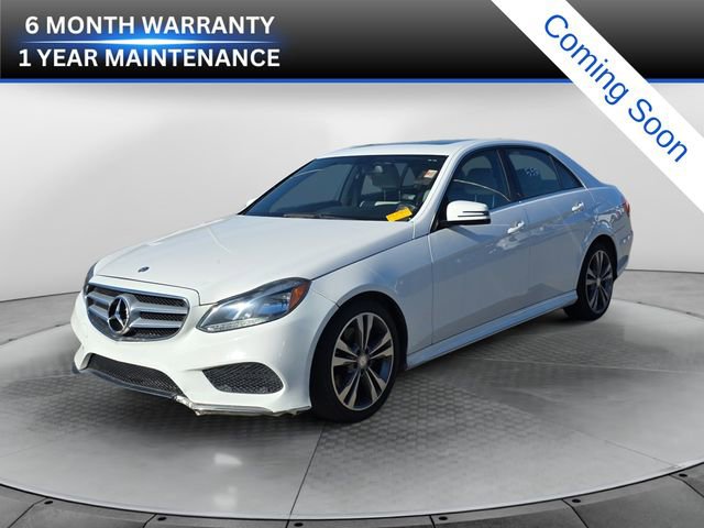 Used 2015 Mercedes-Benz E 350 Sedan image 1