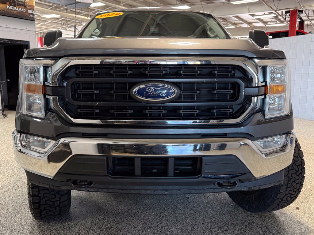 Used 2022 Ford F150 XLT w/ Equipment Group 301A Mid AWD/4WD image 2