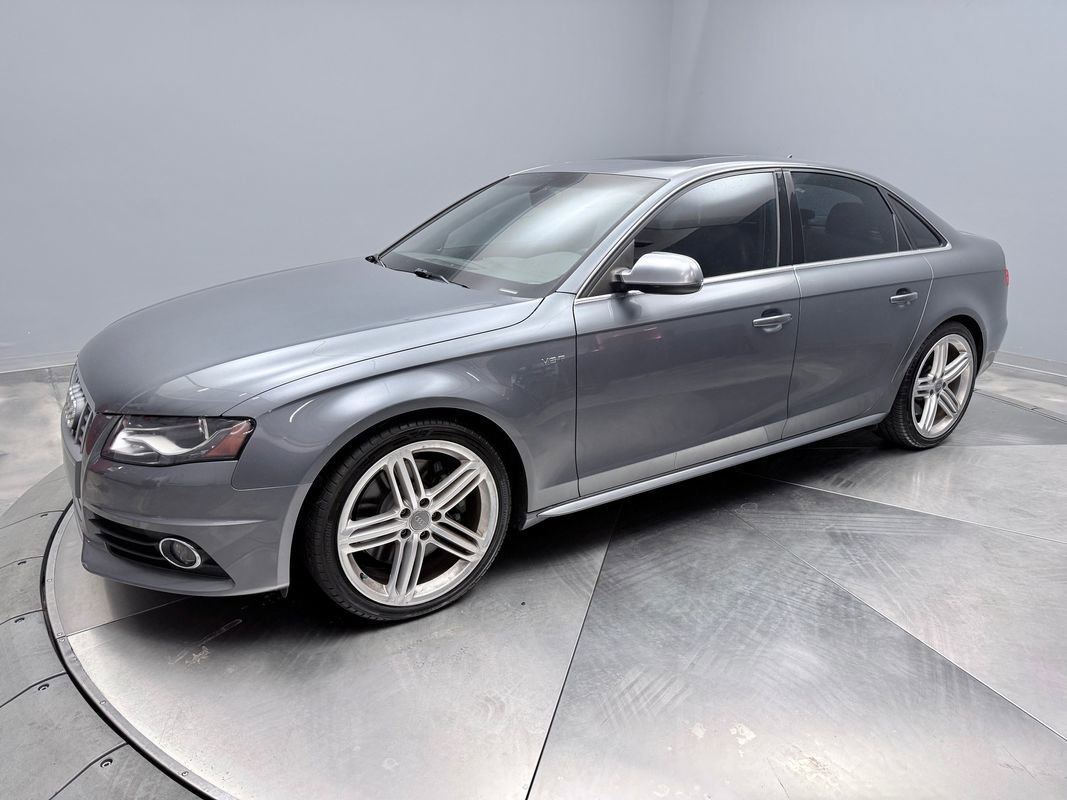 Used 2012 Audi S4 Prestige image 1