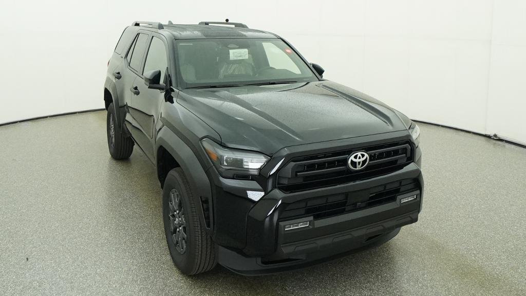 New 2026 Toyota 4Runner SR5 AWD/4WD image 8