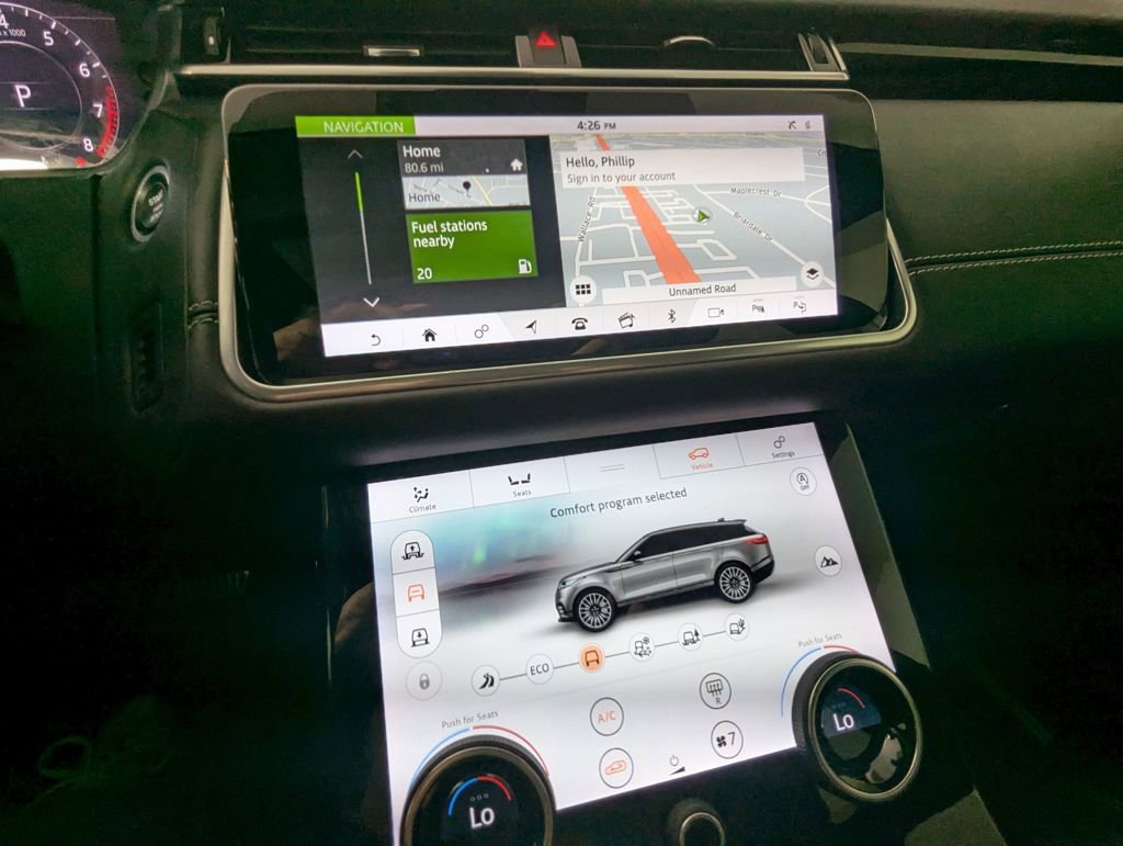 Used 2020 Land Rover Range Rover Velar R-Dynamic S image 14