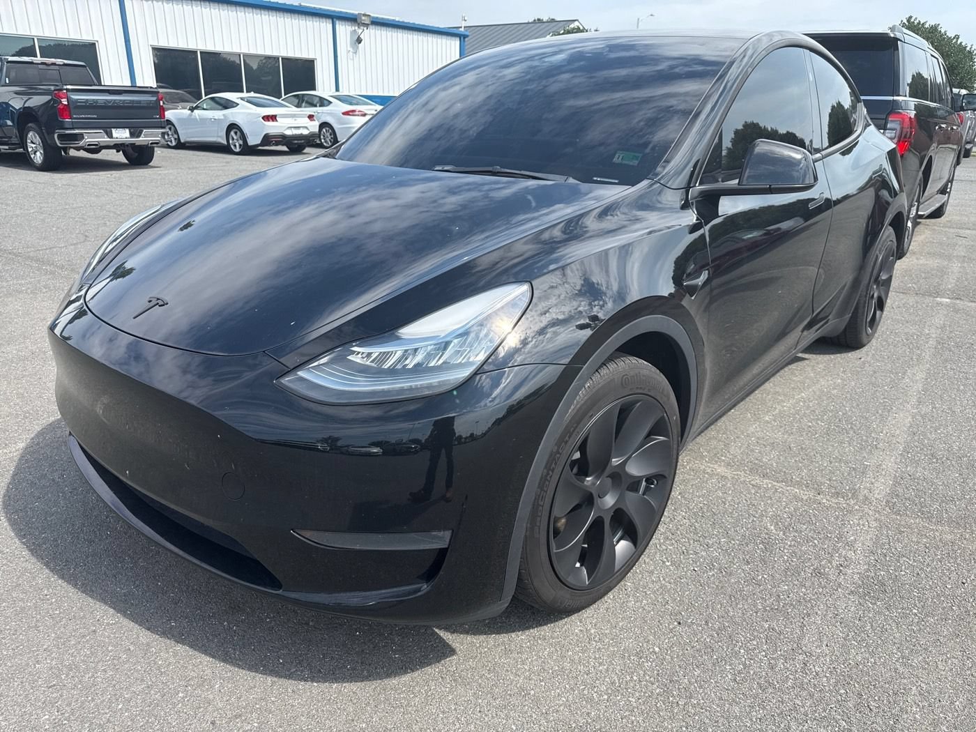 Used 2023 Tesla Model Y Long Range