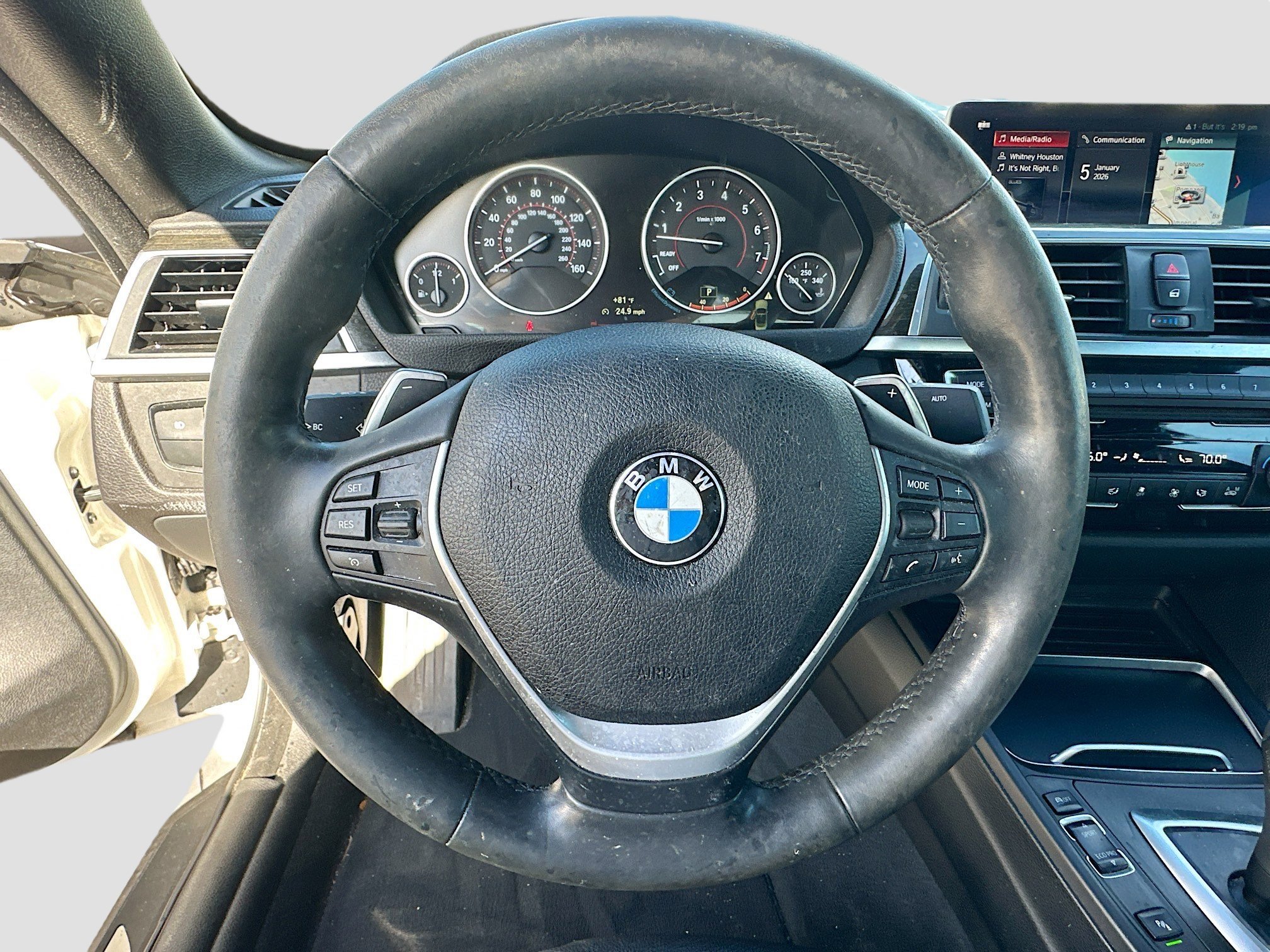 Used 2019 BMW 440i Convertible image 9