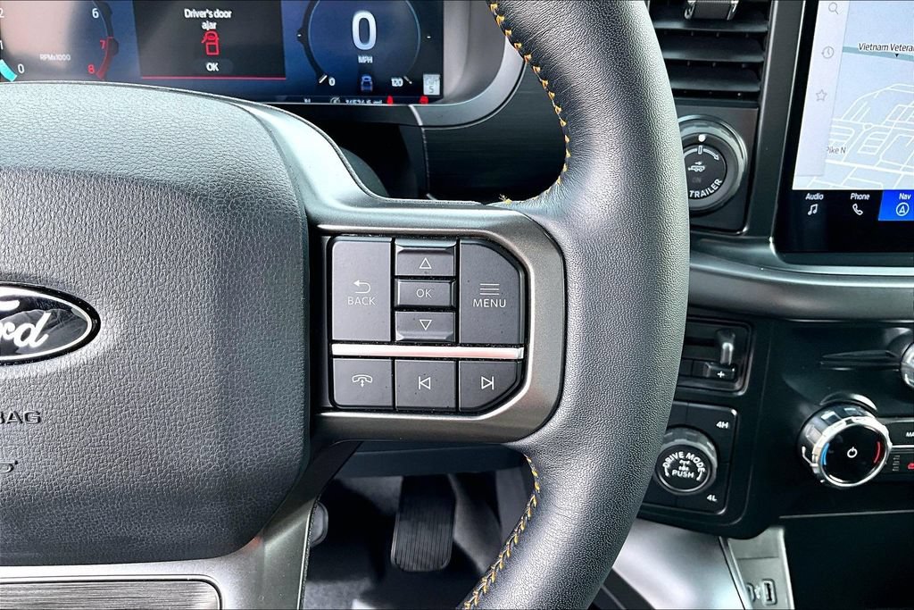 Used 2024 Ford F150 Tremor w/ Bed Utility Package AWD/4WD image 15