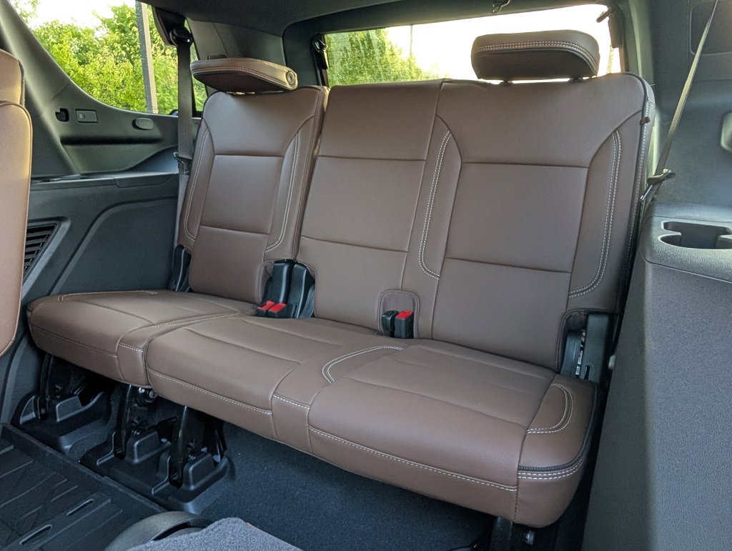 New 2026 Chevrolet Tahoe High Country RWD image 8