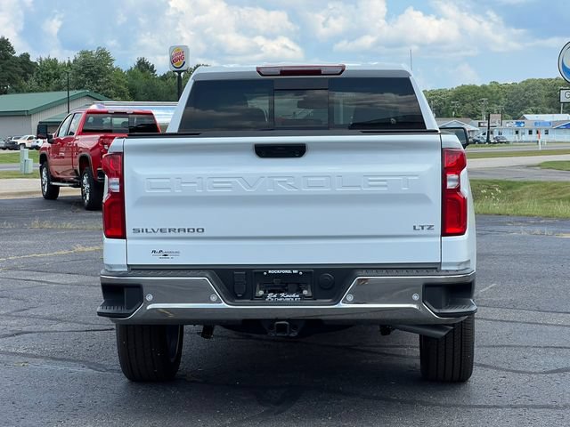 New 2026 Chevrolet Silverado 1500 LTZ w/ LTZ Convenience Package II AWD/4WD image 49