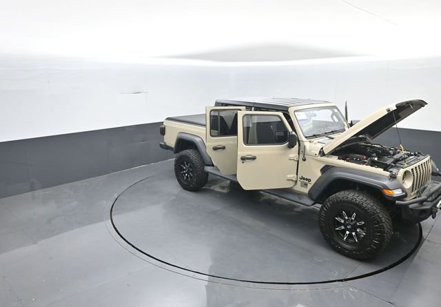 Used 2020 Jeep Gladiator Sport w/ Quick Order Package 24S AWD/4WD image 40