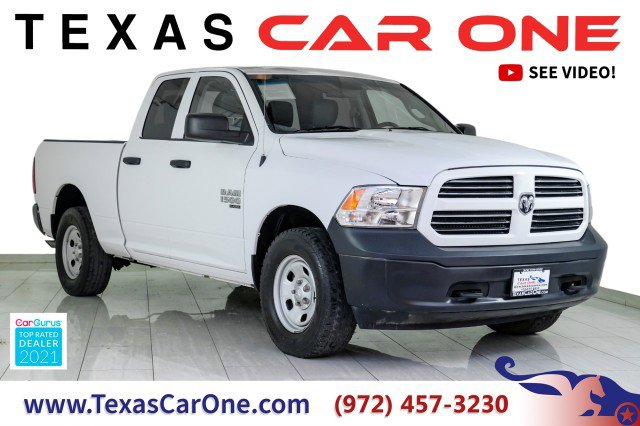 Used 2022 RAM 1500 Tradesman w/ Protection Group
