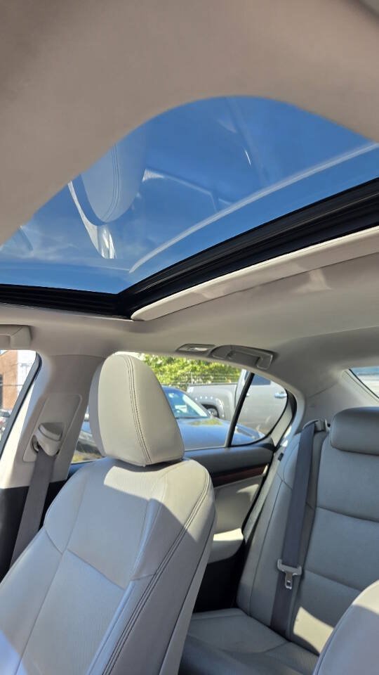 Used 2013 Lexus GS 350 AWD w/ Premium Pkg image 7