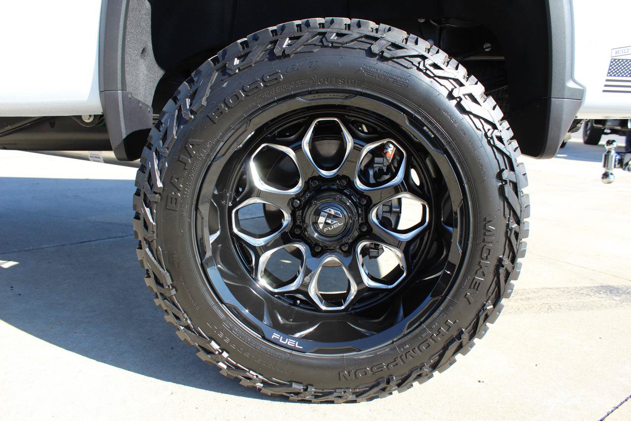 Used 2026 Chevrolet Silverado 3500 High Country w/ High Country Premium Package AWD/4WD image 48