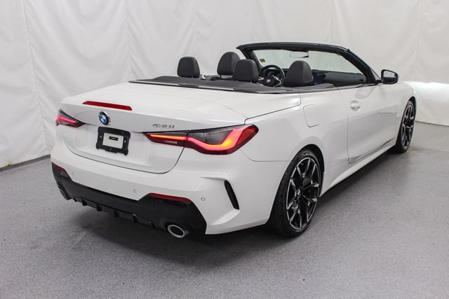 Used 2026 BMW 430i Convertible RWD image 13