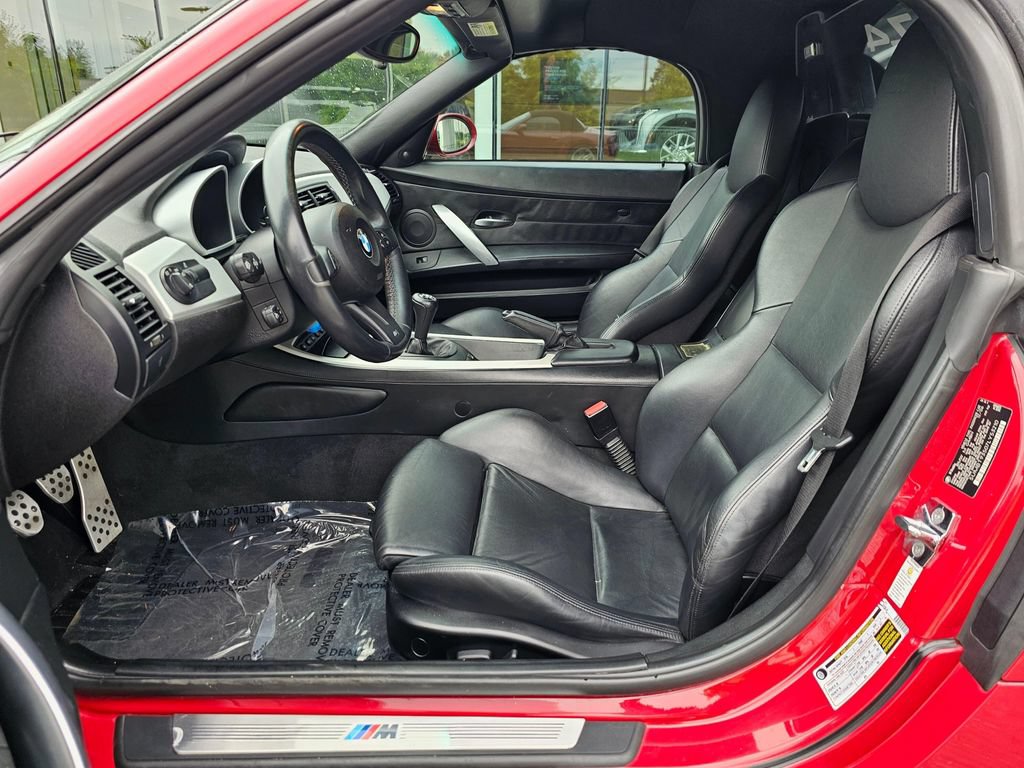 Used 2007 BMW M Roadster RWD image 17