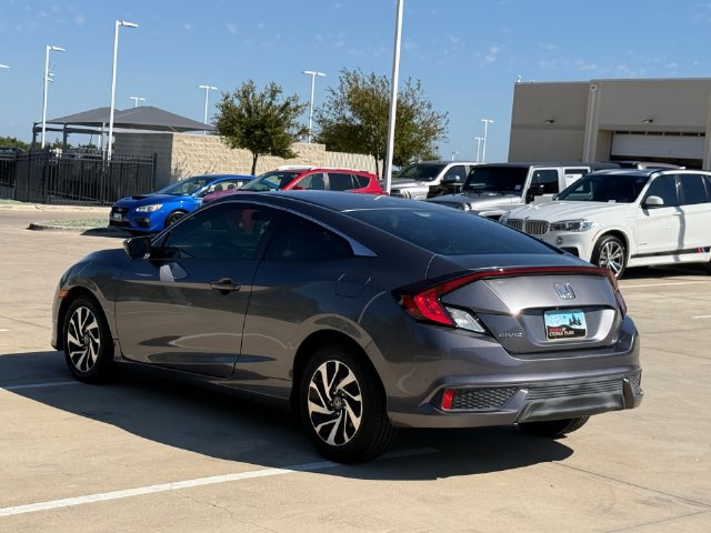 Used 2018 Honda Civic LX image 4