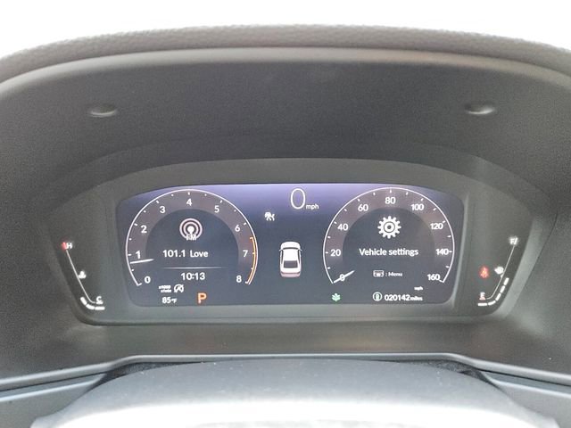 Certified 2024 Honda Accord EX image 26