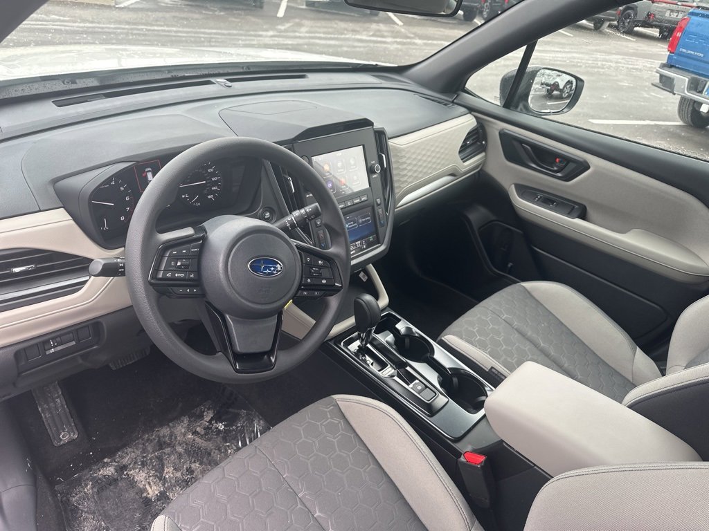 New 2026 Subaru Forester Base image 14