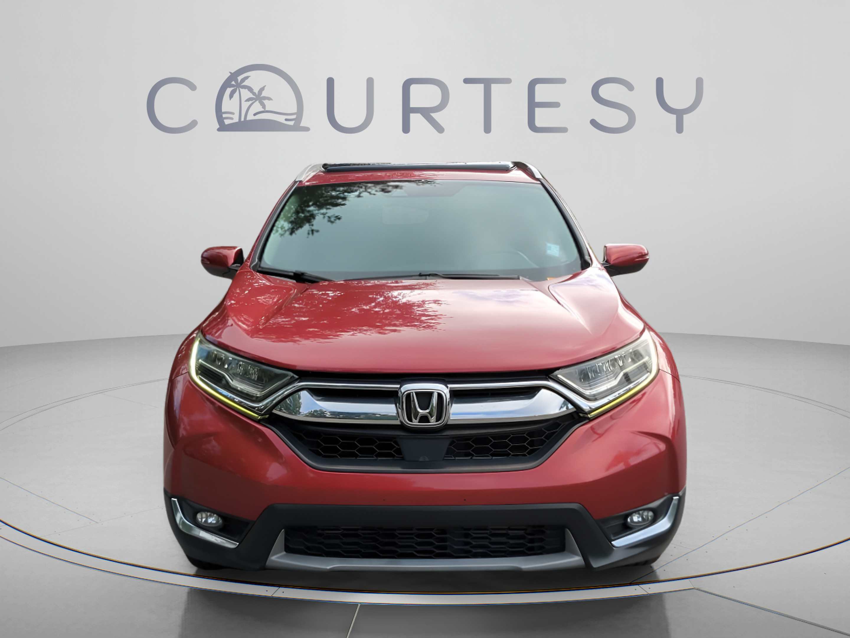 Certified 2017 Honda CR-V Touring image 10