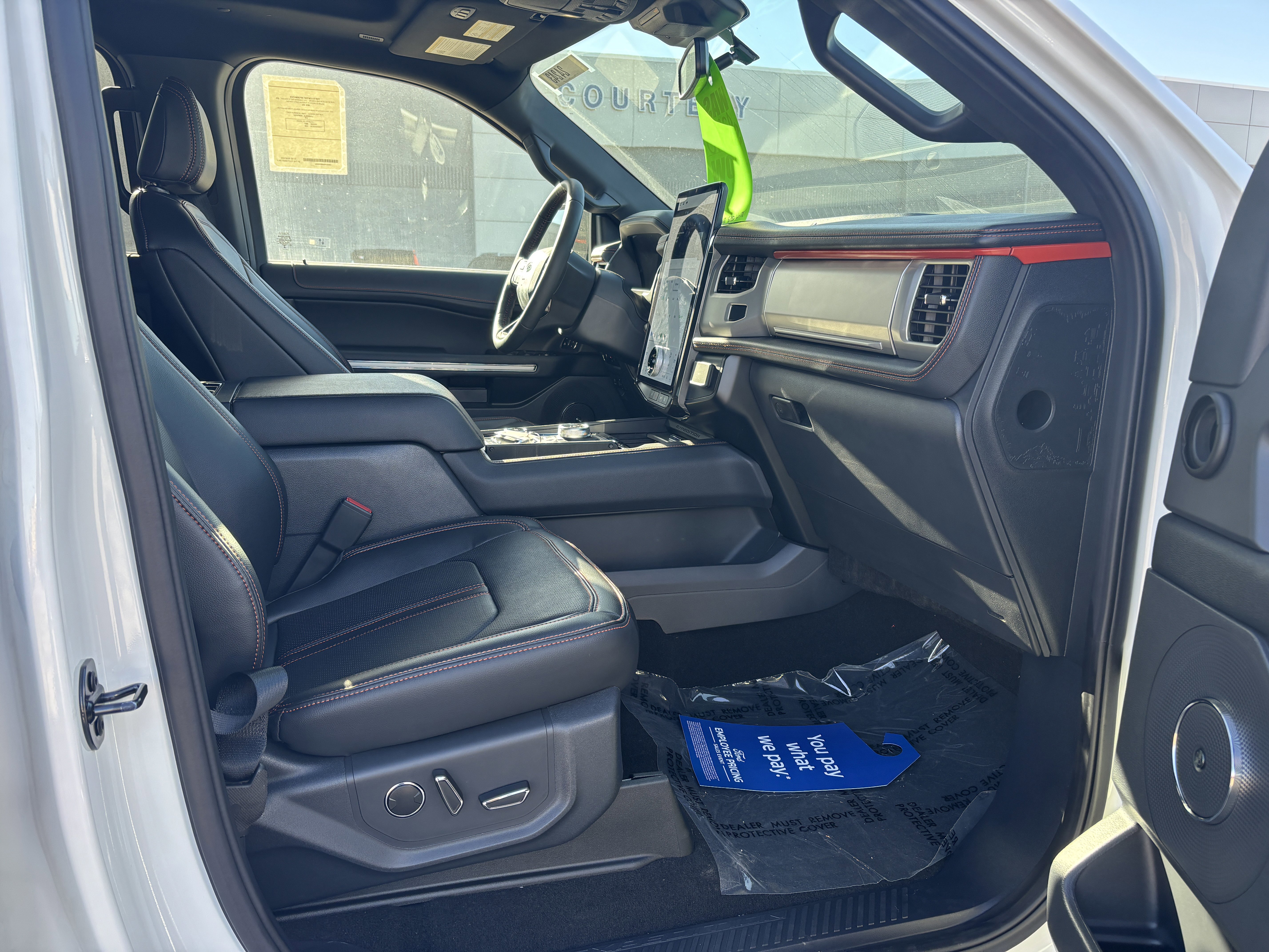 Used 2024 Ford Expedition Timberline image 18