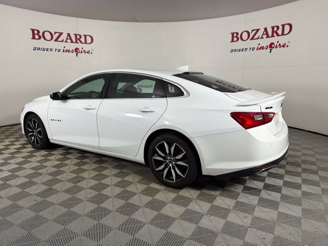 Used 2021 Chevrolet Malibu RS FWD image 8