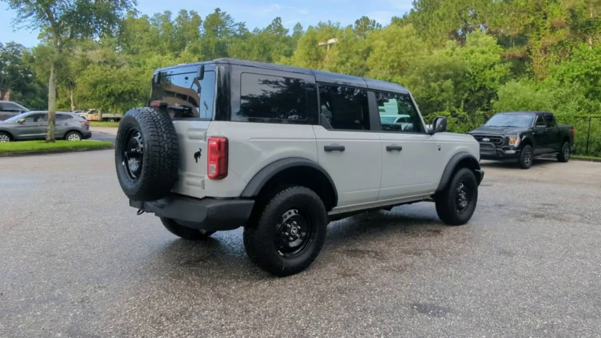 New 2026 Ford Bronco Big Bend AWD/4WD image 31