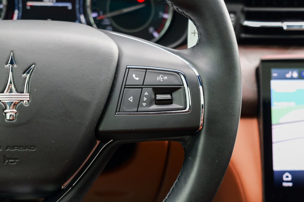 Certified 2023 Maserati Quattroporte Modena Q4 AWD/4WD image 45