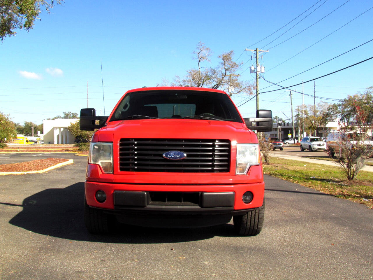 Used 2014 Ford F150 STX w/ Equipment Group 201A Mid image 11