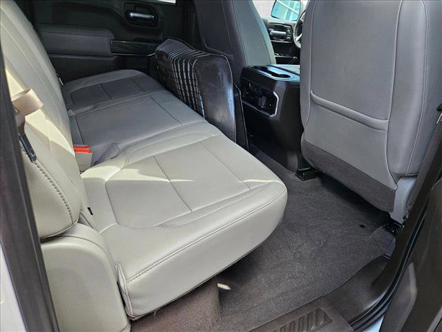 Used 2019 Chevrolet Silverado 1500 LTZ w/ LTZ Plus Package RWD image 19
