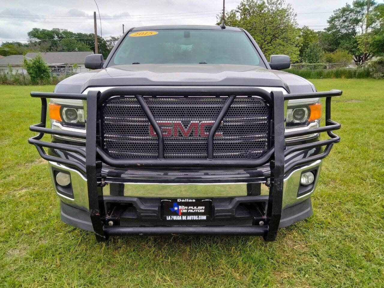 Used 2015 GMC Sierra 1500 SLE image 2