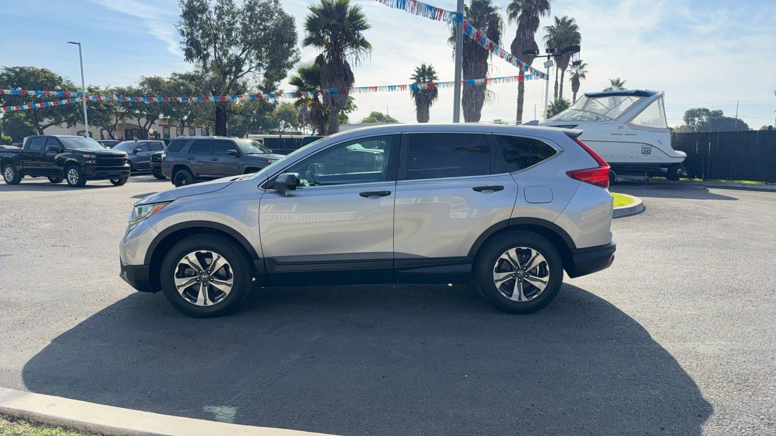 Used 2017 Honda CR-V LX image 7
