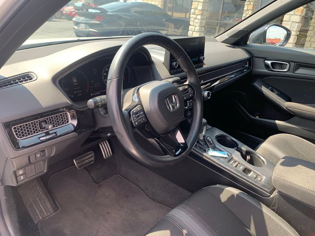 Used 2024 Honda Civic Sport image 23