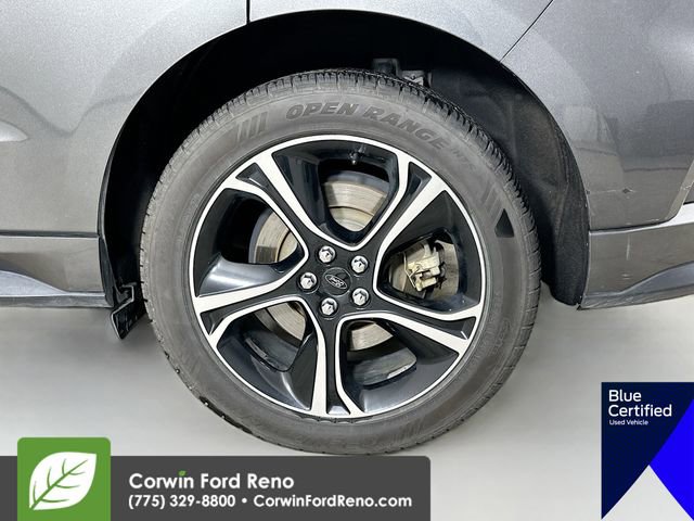 Certified 2019 Ford Edge ST w/ Cargo Accessory Package image 35