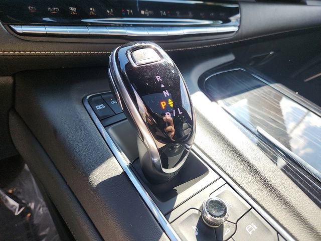Certified 2023 Cadillac Escalade Sport AWD/4WD image 15