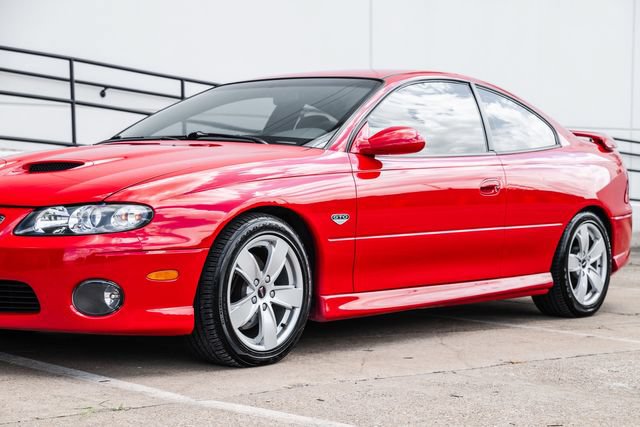 Used 2005 Pontiac GTO RWD image 54
