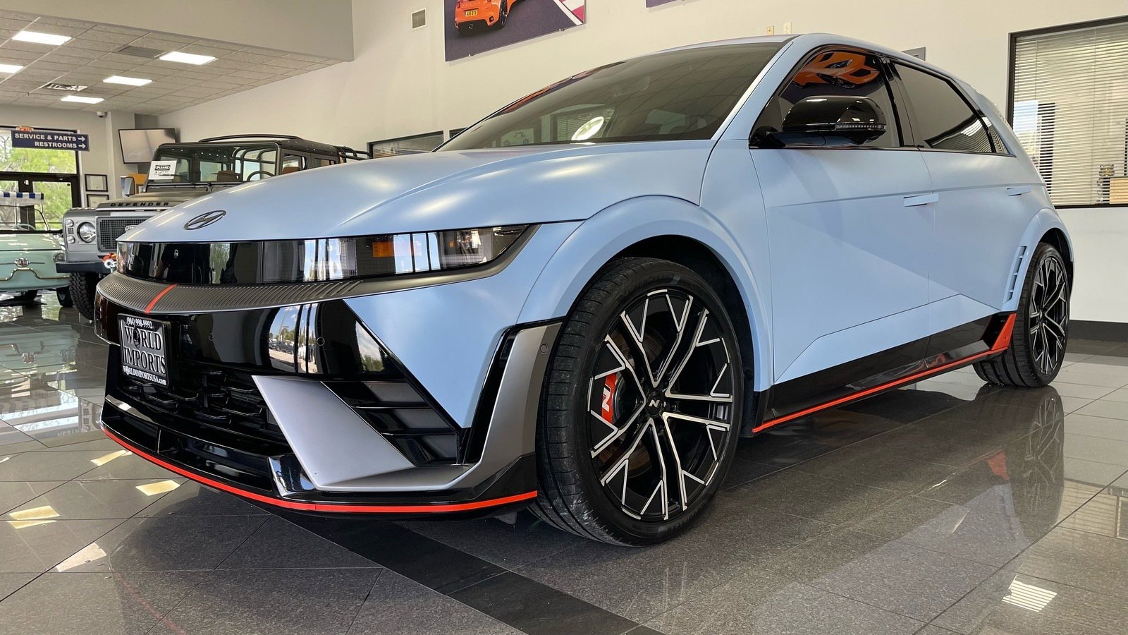 Used 2025 Hyundai Ioniq 5 N