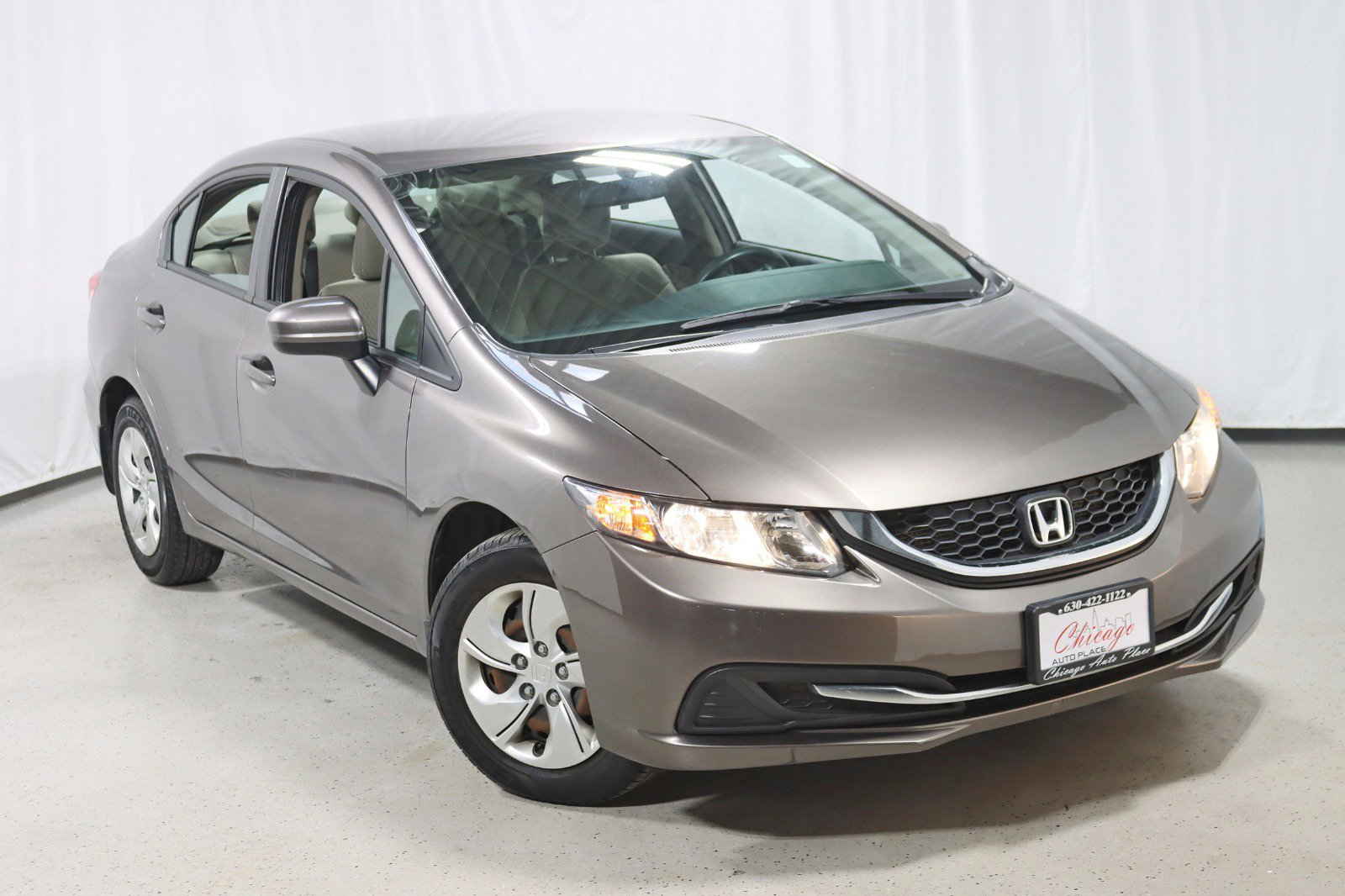 Used 2014 Honda Civic LX image 6