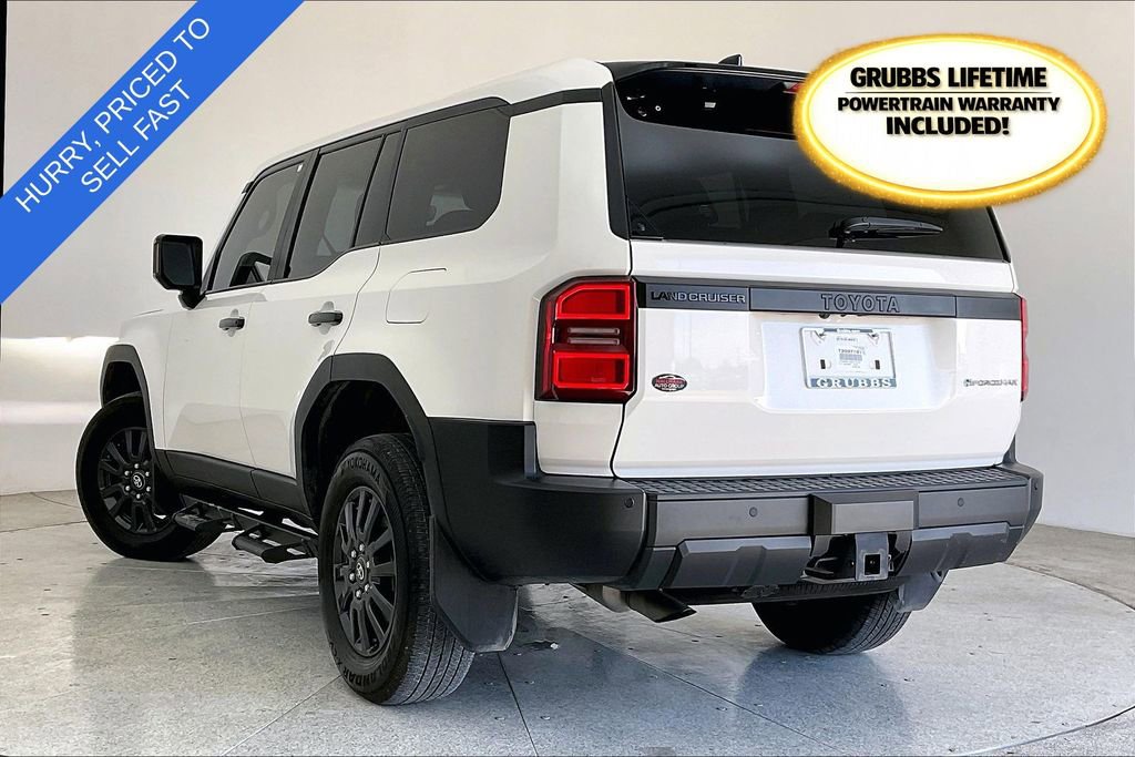 Used 2024 Toyota Land Cruiser 1958 image 17