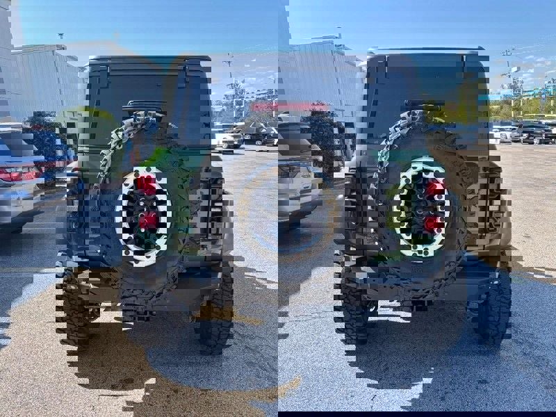 Used 2022 Ford Bronco Raptor image 5