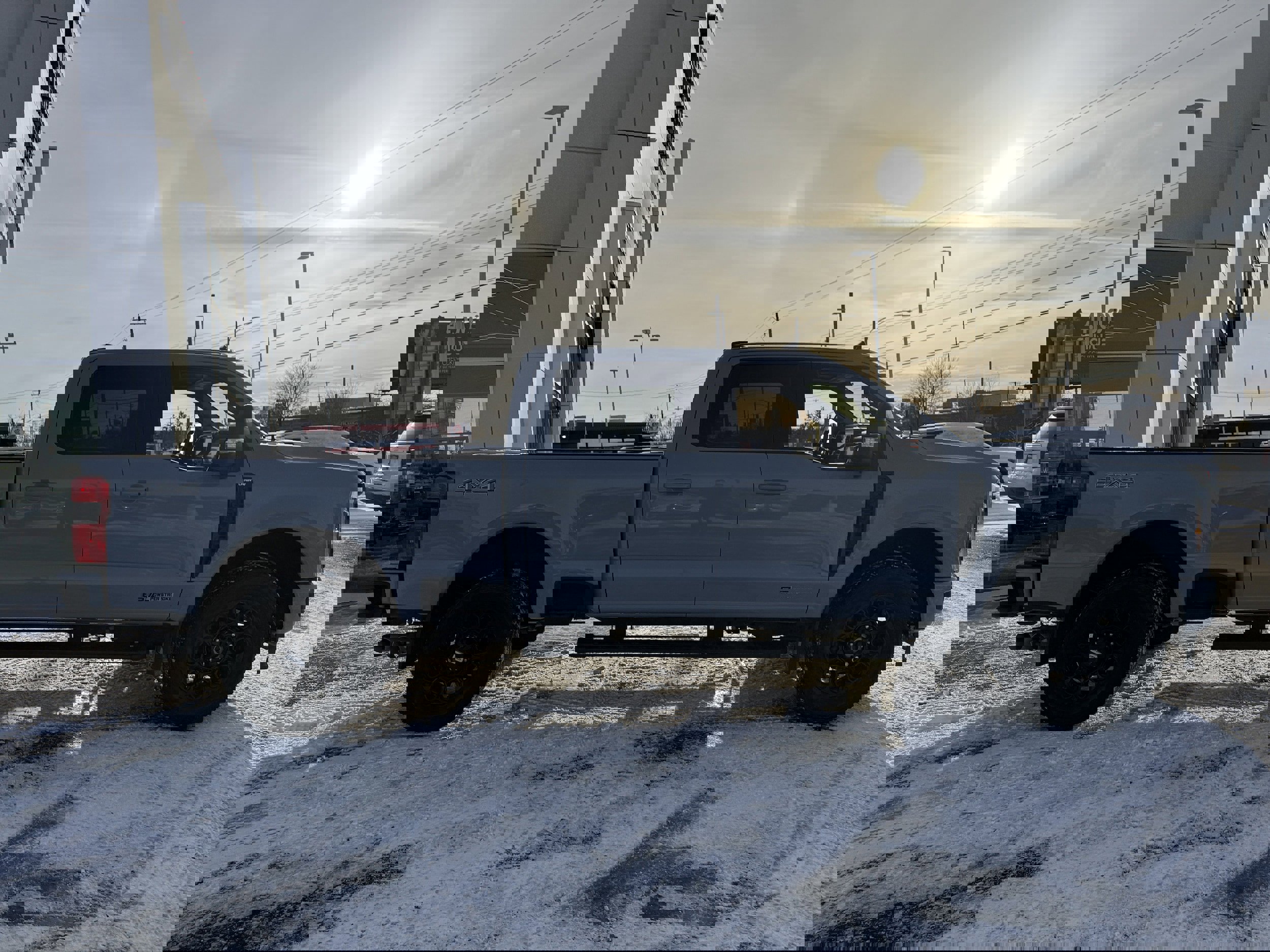 Used 2024 Ford F250 Lariat w/ Lariat Ultimate Package image 7