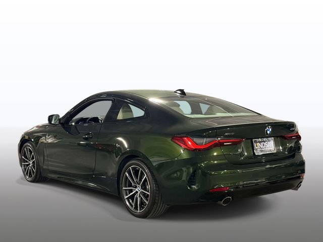 Used 2021 BMW 430i xDrive Coupe w/ Premium Package AWD/4WD image 12